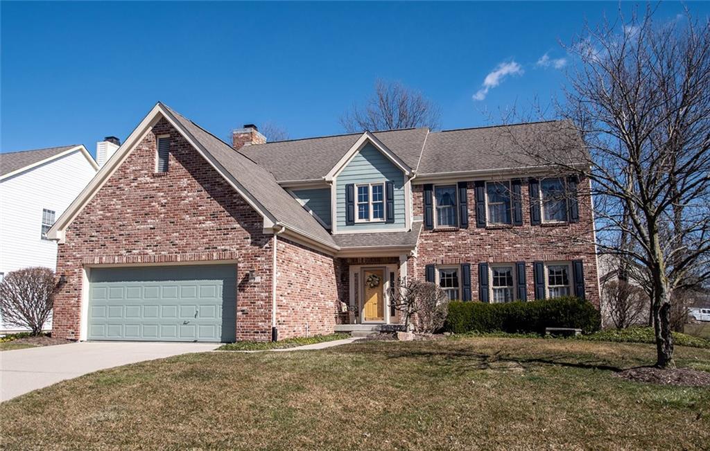 11217 Reflection Point Drive Fishers, IN 46037 - Photo 1 of 48 Gallery Image 1
