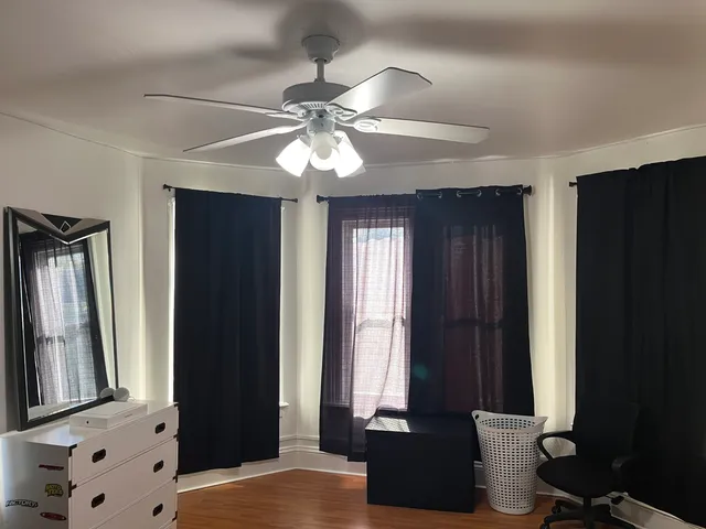 a view of a interior of house