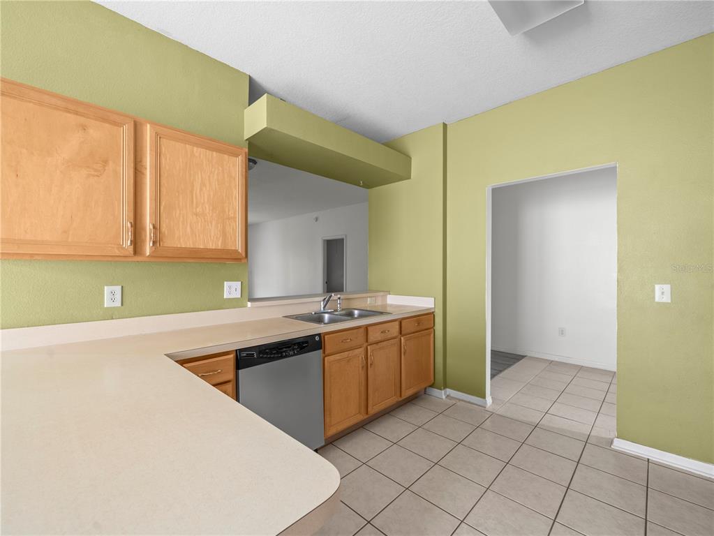 30638 Nickerson Loop Wesley Chapel, FL 33543 - Photo 13 of 39 a kitchen with stainless steel appliances a sink and a stove