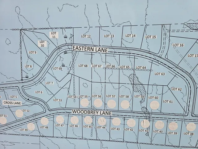 $157,500 | Lot #8 Eastern Lane, Gardiner, ME 04345