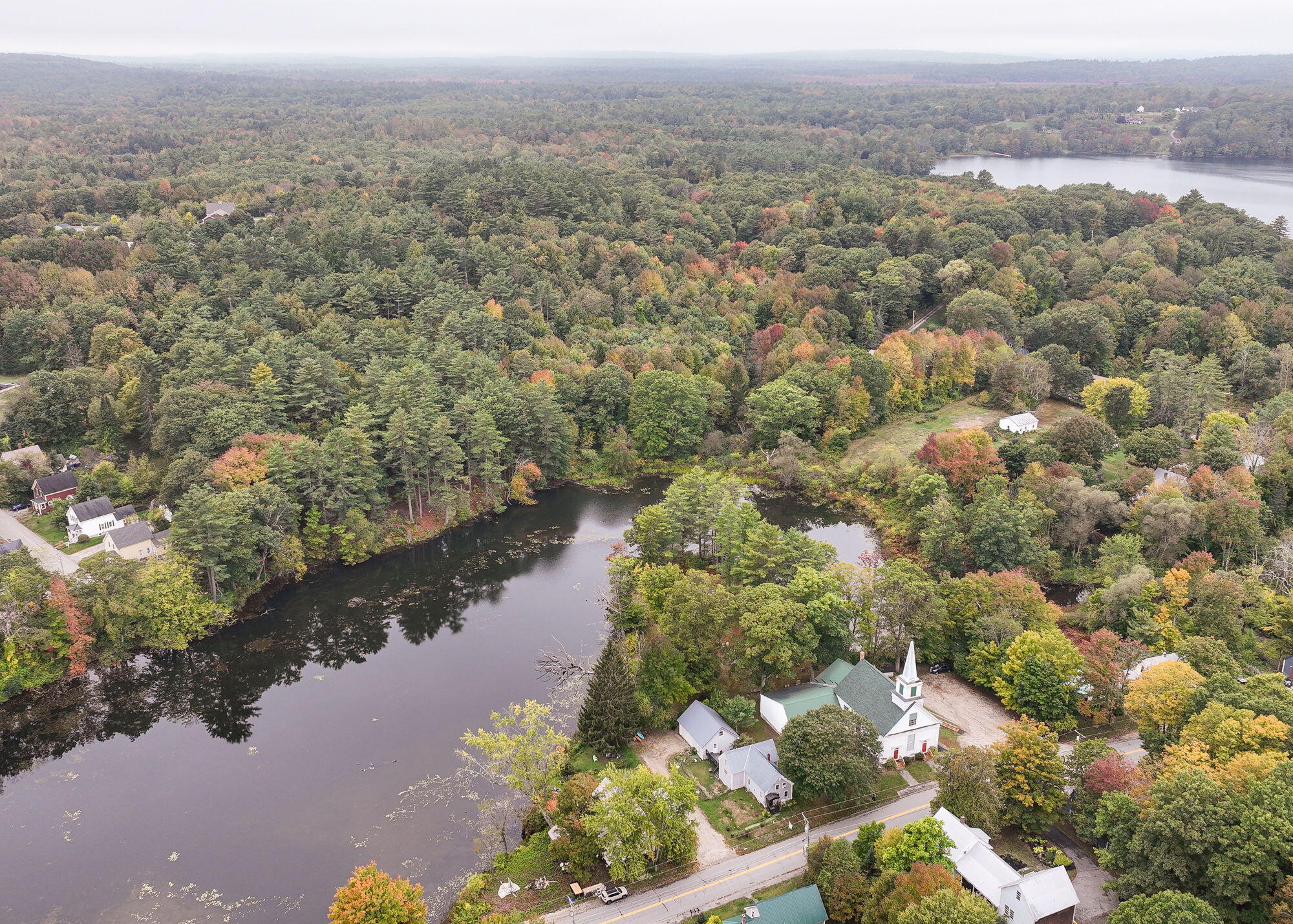 147 North Main Street Monmouth, ME 04265 - Photo 40 of 48 147NMainSt-Drone-05