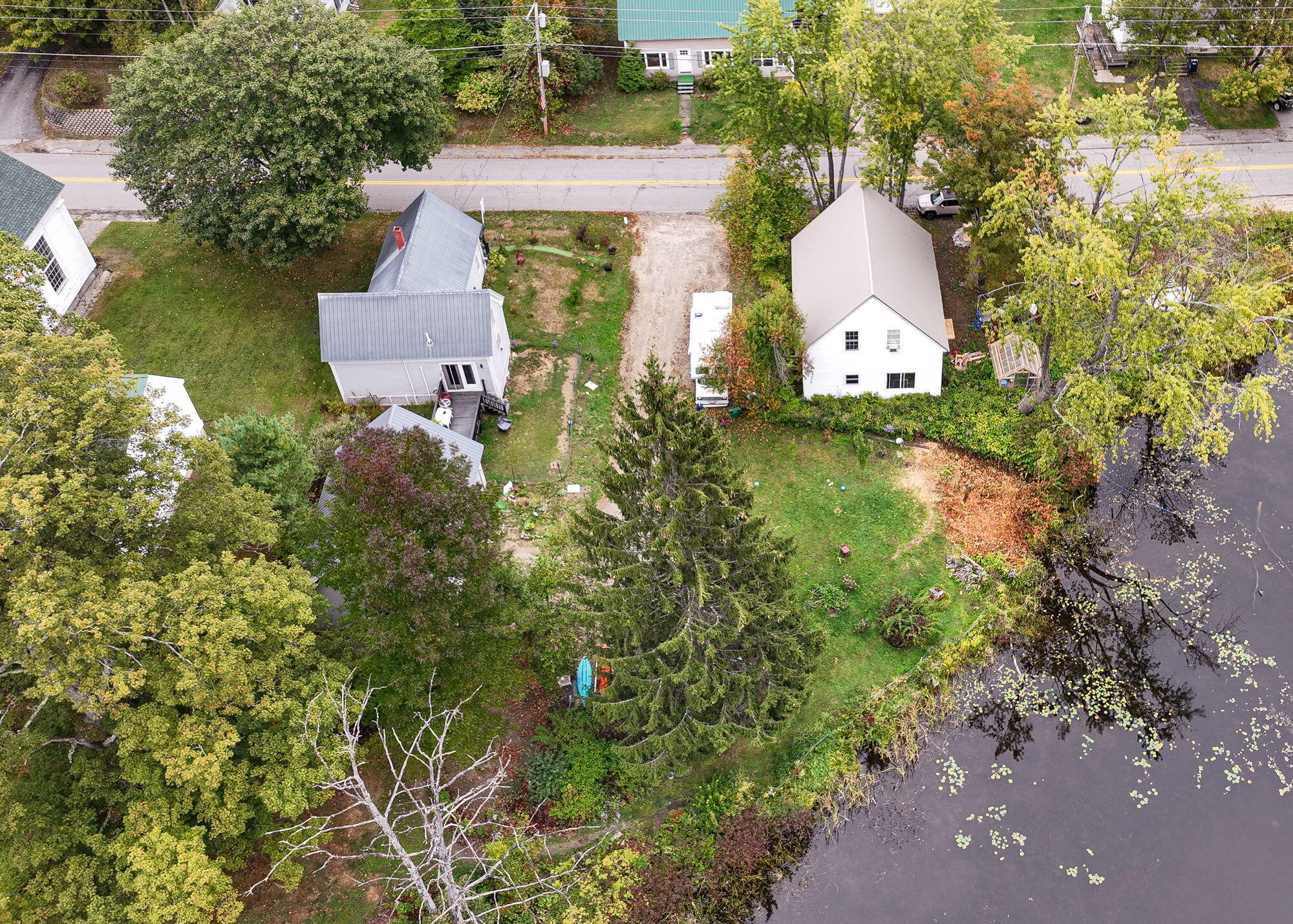 147 North Main Street Monmouth, ME 04265 - Photo 4 of 48 147NMainSt-Drone-13