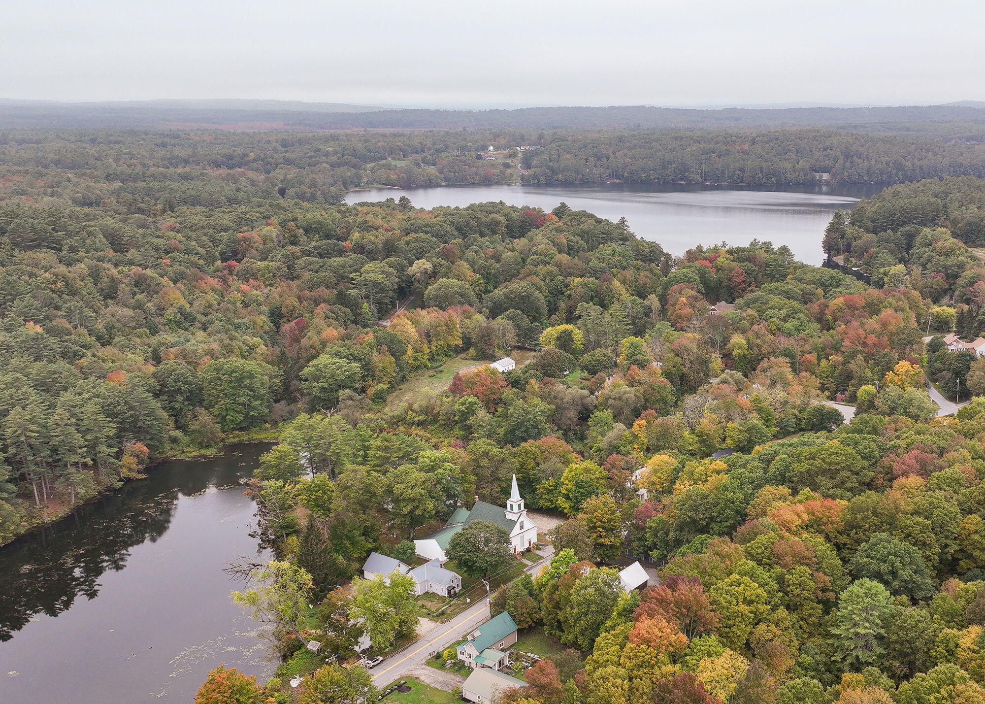 147 North Main Street Monmouth, ME 04265 - Photo 41 of 48 147NMainSt-Drone-06