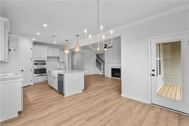 $570,000 | 5506 Penguin Drive, Summerfield, NC 27358