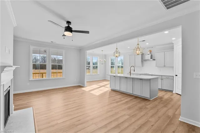 $570,000 | 5506 Penguin Drive, Summerfield, NC 27358