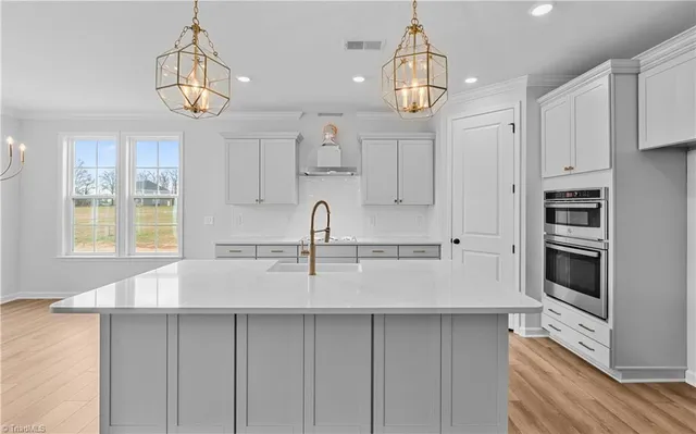 $570,000 | 5506 Penguin Drive, Summerfield, NC 27358