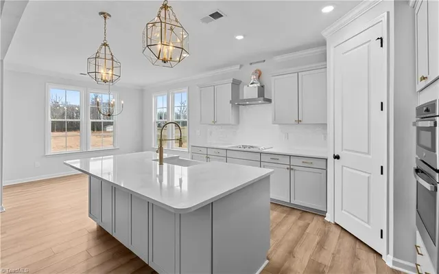 $570,000 | 5506 Penguin Drive, Summerfield, NC 27358