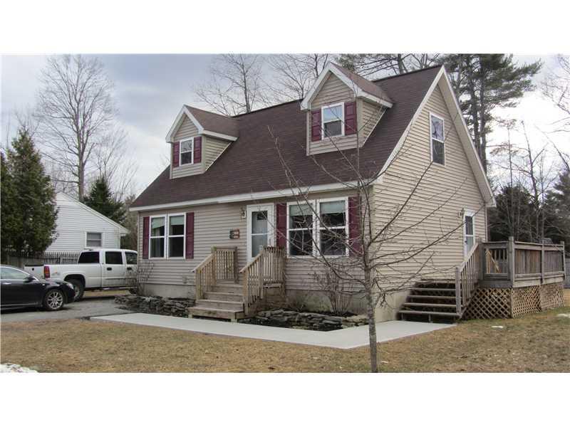 56 Hicks Road Augusta, ME 04330 - Photo 1 of 20 Exterior Front.