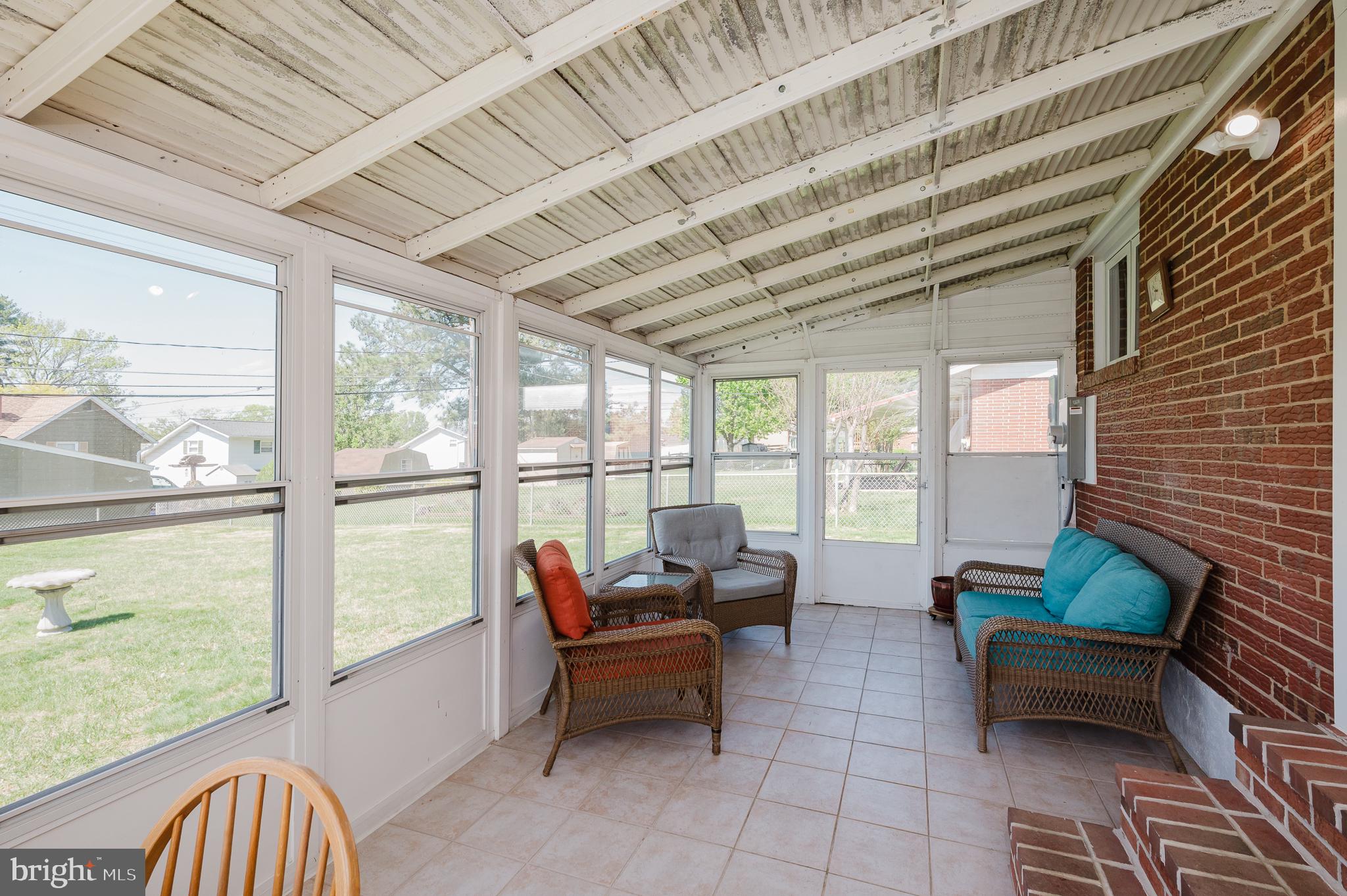 9651 Dundawan Road Baltimore, MD 21236 - Photo 41 of 55 Sunroom