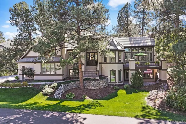 $1,875,000 | 124 Silver Leaf Way, Castle Rock, CO 80108