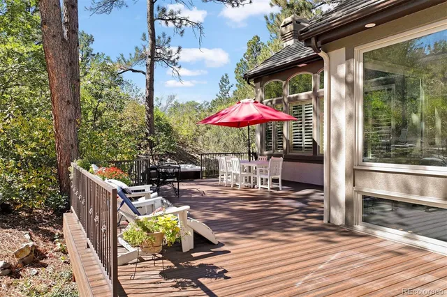 a view of outdoor space and yard