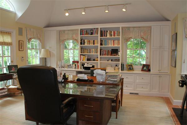 6 Wampatuck Road Dedham, MA 02026 - Photo 12 of 30 a living room with furniture window and wooden floor