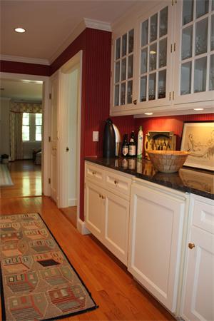 6 Wampatuck Road Dedham, MA 02026 - Photo 15 of 30 a kitchen with stainless steel appliances granite countertop a refrigerator and a stove