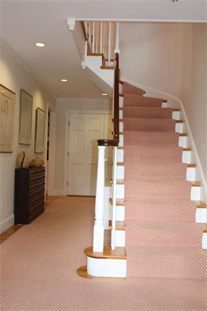 6 Wampatuck Road Dedham, MA 02026 - Photo 6 of 30 a view of staircase with white walls