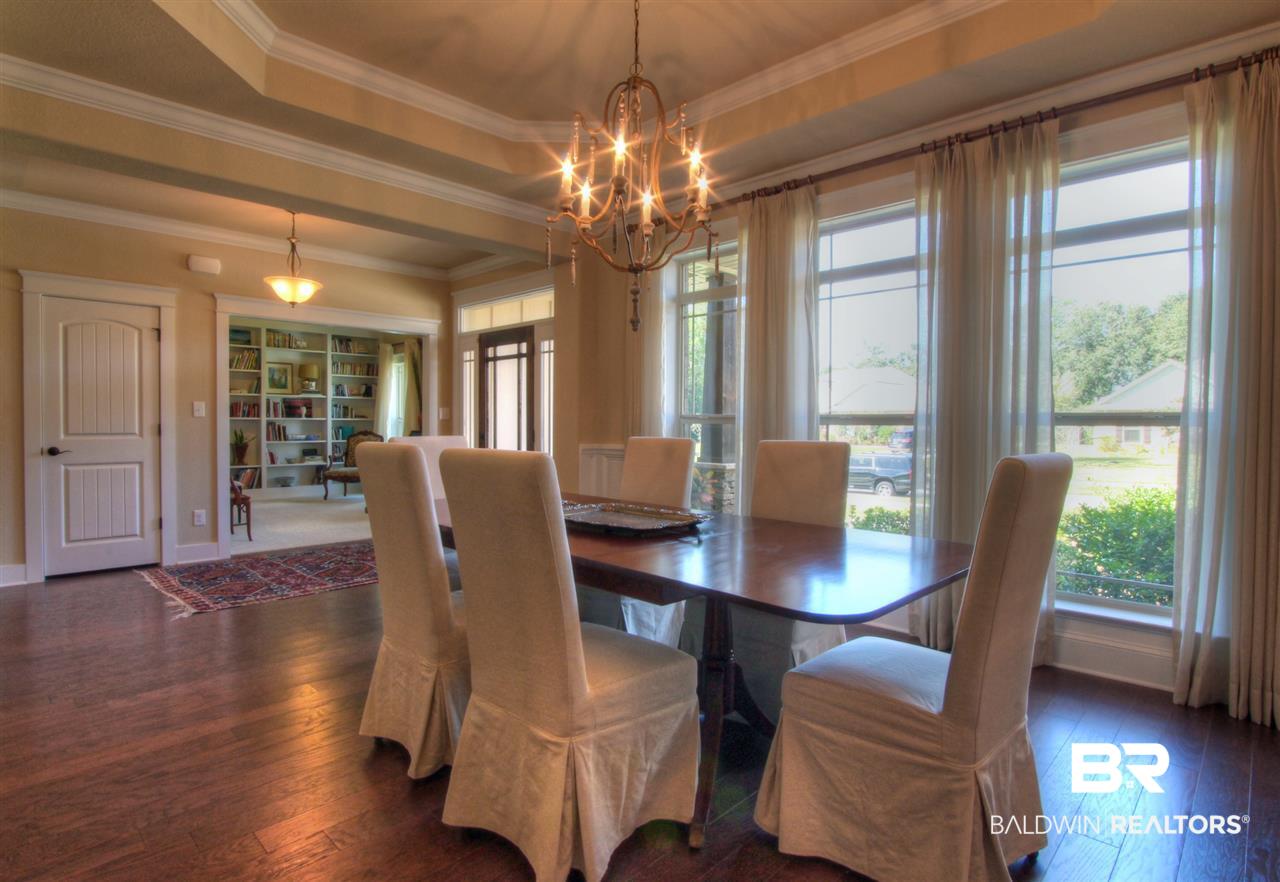 454 Dover Street Fairhope, AL 36532 - Photo 7 of 30 dining room