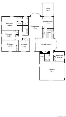 $6,000 | 261 Linden Tree Road, Wilton, CT 06897