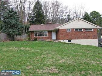 3405 Tyson Road Newtown Square, PA 19073 - Photo 1 of 9 Exterior Front