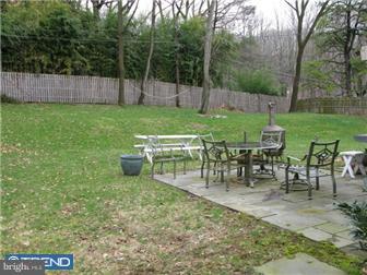 3405 Tyson Road Newtown Square, PA 19073 - Photo 6 of 9 Exterior Back