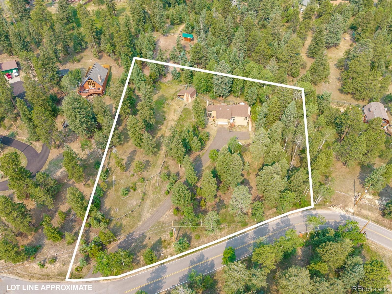 31547 Niakwa Road Evergreen, CO 80439 - Photo 50 of 50