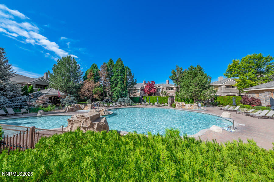 900 South Meadows Parkway, Unit 3611 Reno, NV 89521 - Photo 32 of 39 Community pool 1