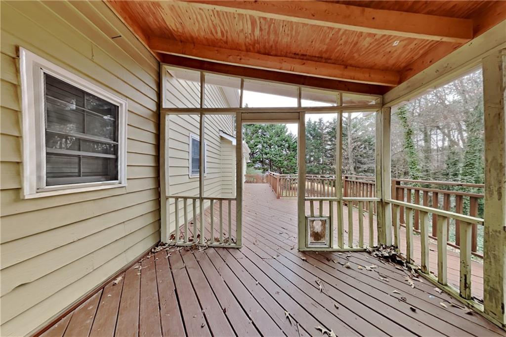 3695 Bozeman Lake Road Kennesaw, GA 30144 - Photo 19 of 22