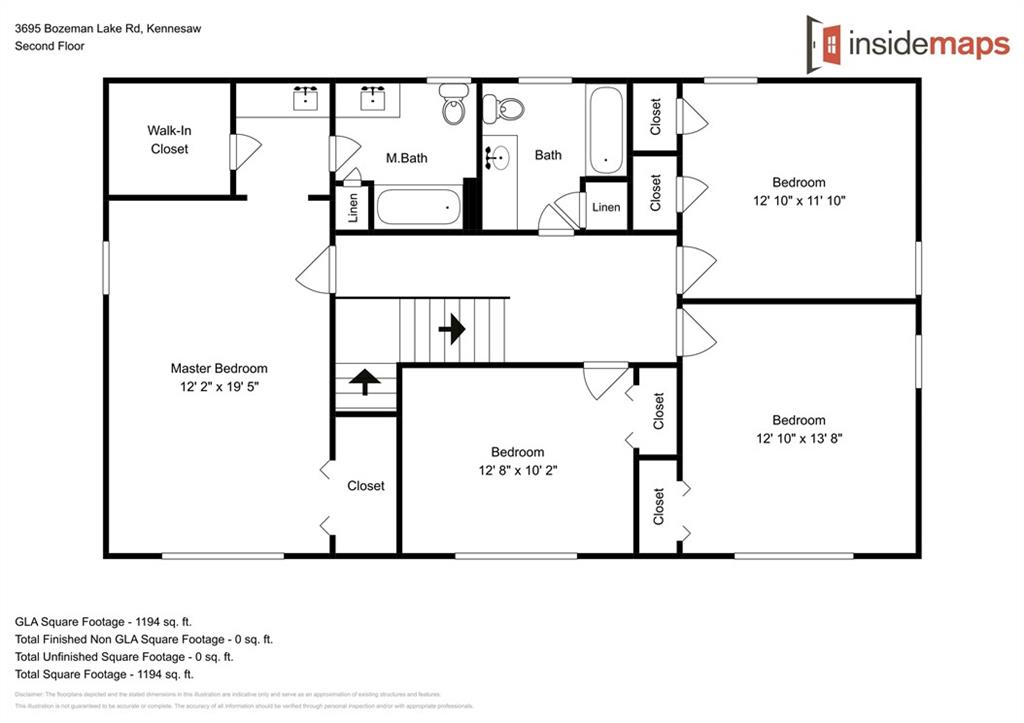 3695 Bozeman Lake Road Kennesaw, GA 30144 - Photo 22 of 22