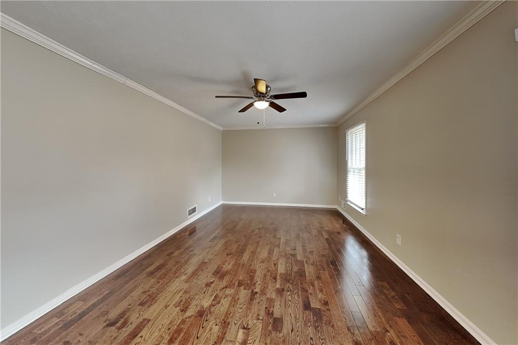 3695 Bozeman Lake Road Kennesaw, GA 30144 - Photo 4 of 22