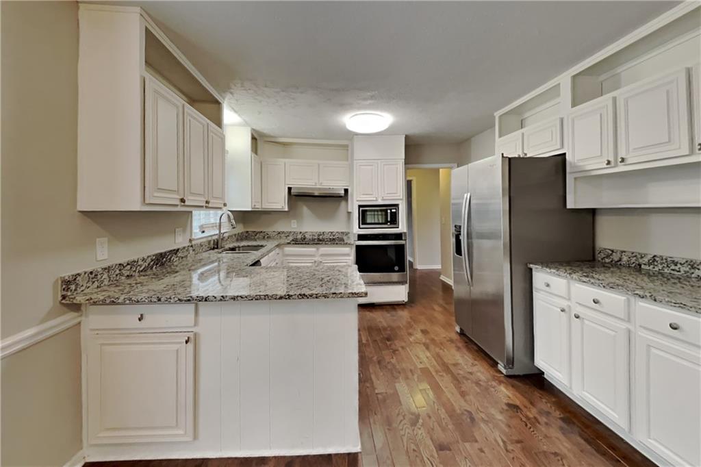 3695 Bozeman Lake Road Kennesaw, GA 30144 - Photo 6 of 22