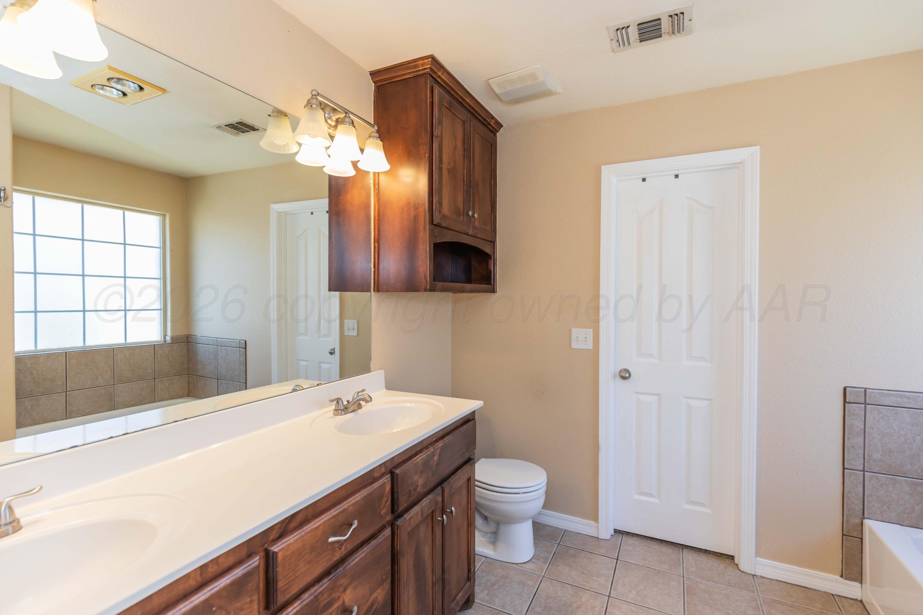 4207 Ross Street Amarillo, TX 79118 - Photo 24 of 40 MASTER BATH VIEW 2