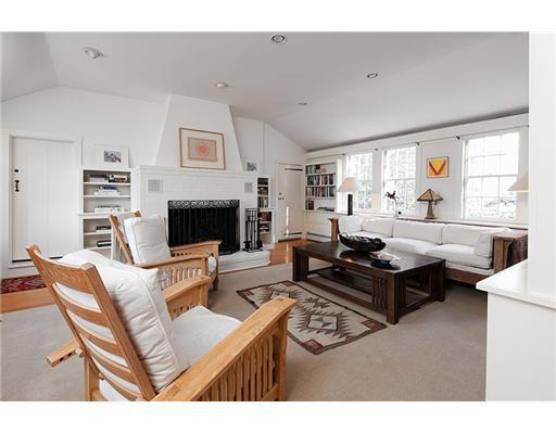 20 Ballfield Road Tenants Harbor, ME 04860 - Photo 14 of 20 Den/Family/Great Room.