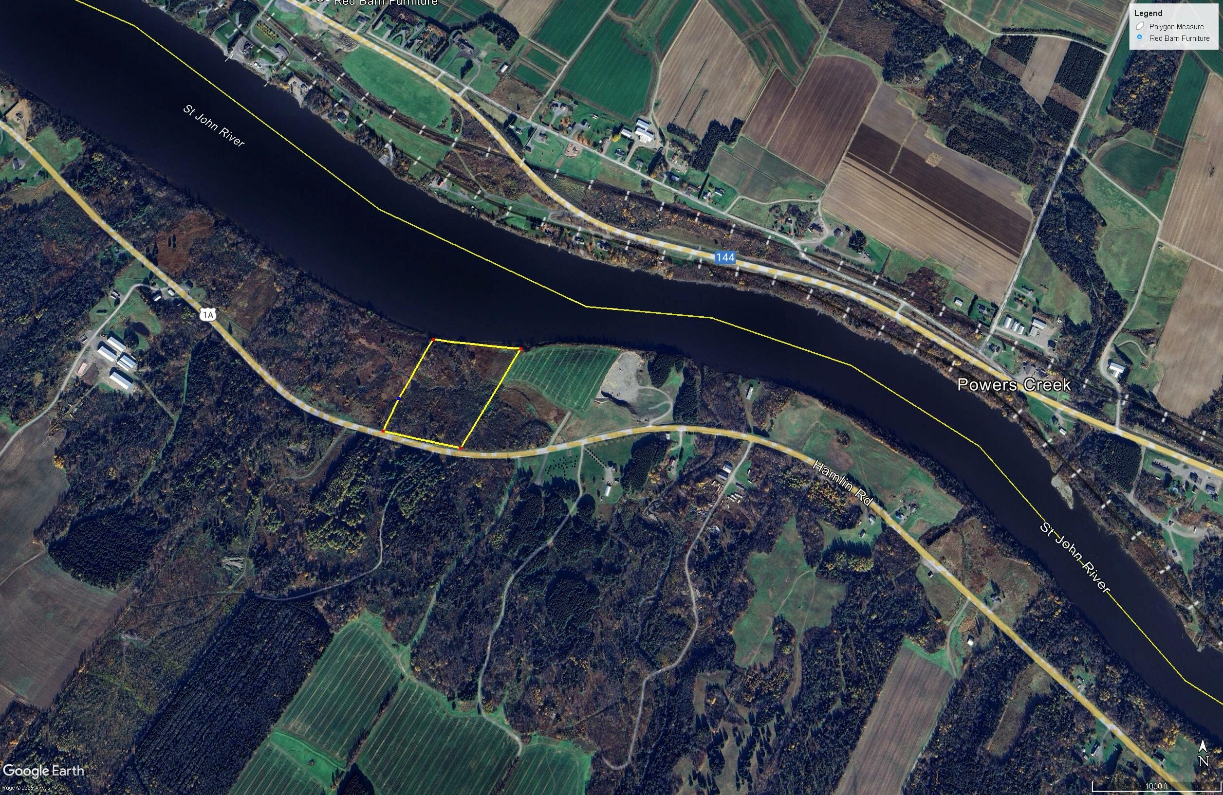 1424 Hamlin Road Van Buren, ME 04785 - Photo 9 of 9 19hamlinaerial