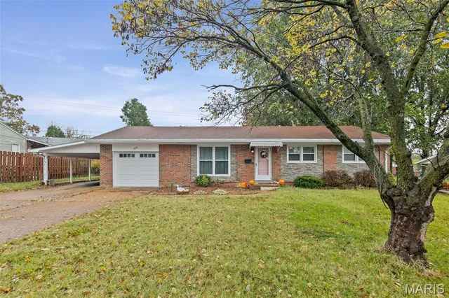 $271,500 | 911 North Briegel Street, Columbia, IL 62236