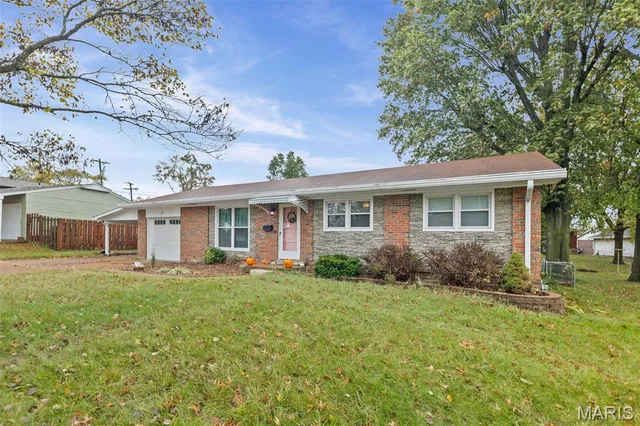 $271,500 | 911 North Briegel Street, Columbia, IL 62236