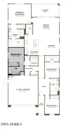 $493,995 | 5335 West Las Palmaritas Drive, Glendale, AZ 85302