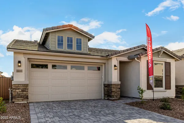 $493,995 | 5335 West Las Palmaritas Drive, Glendale, AZ 85302