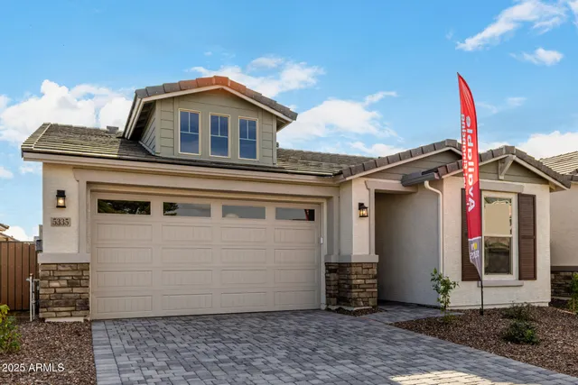 $502,995 | 5335 West Las Palmaritas Drive, Glendale, AZ 85302