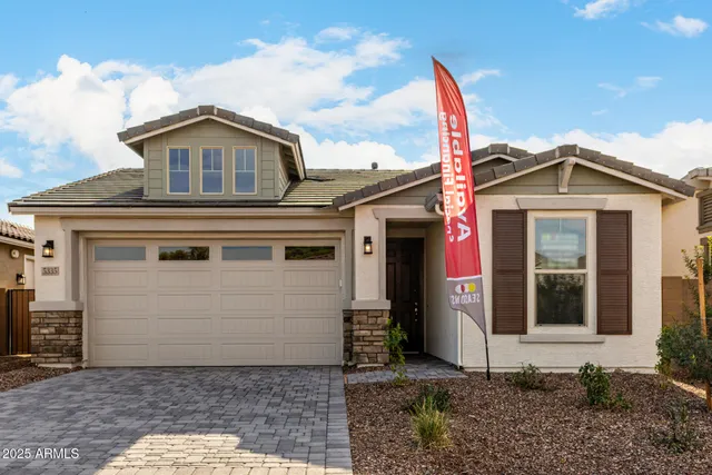 $502,995 | 5335 West Las Palmaritas Drive, Glendale, AZ 85302