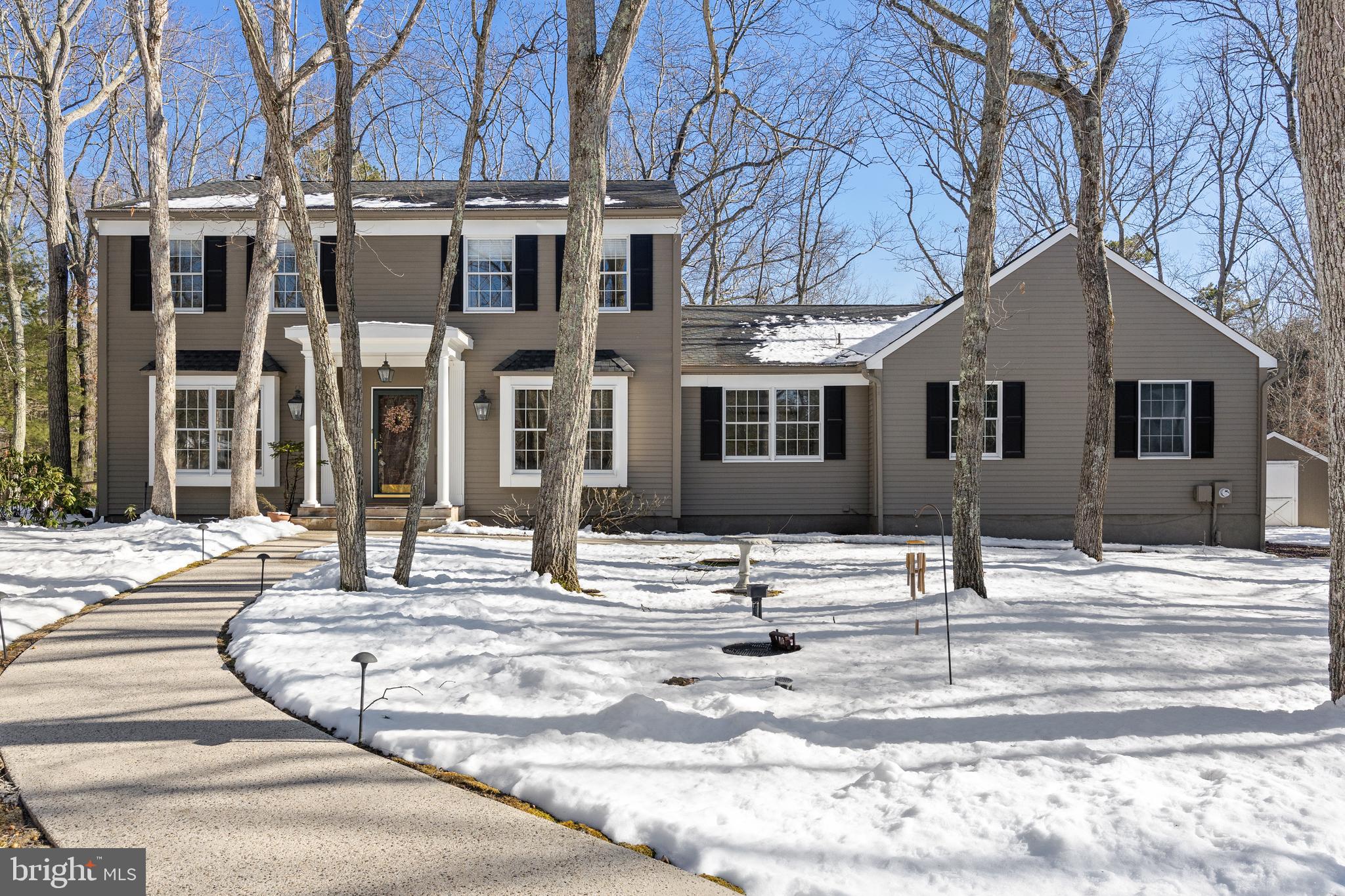 10 Lexington Court Shamong, NJ 08088 - Photo 3 of 47 a view of a building with a street