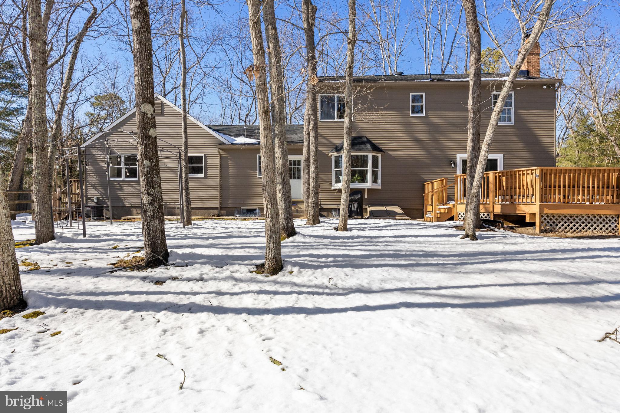 10 Lexington Court Shamong, NJ 08088 - Photo 38 of 47 a view of street with small house