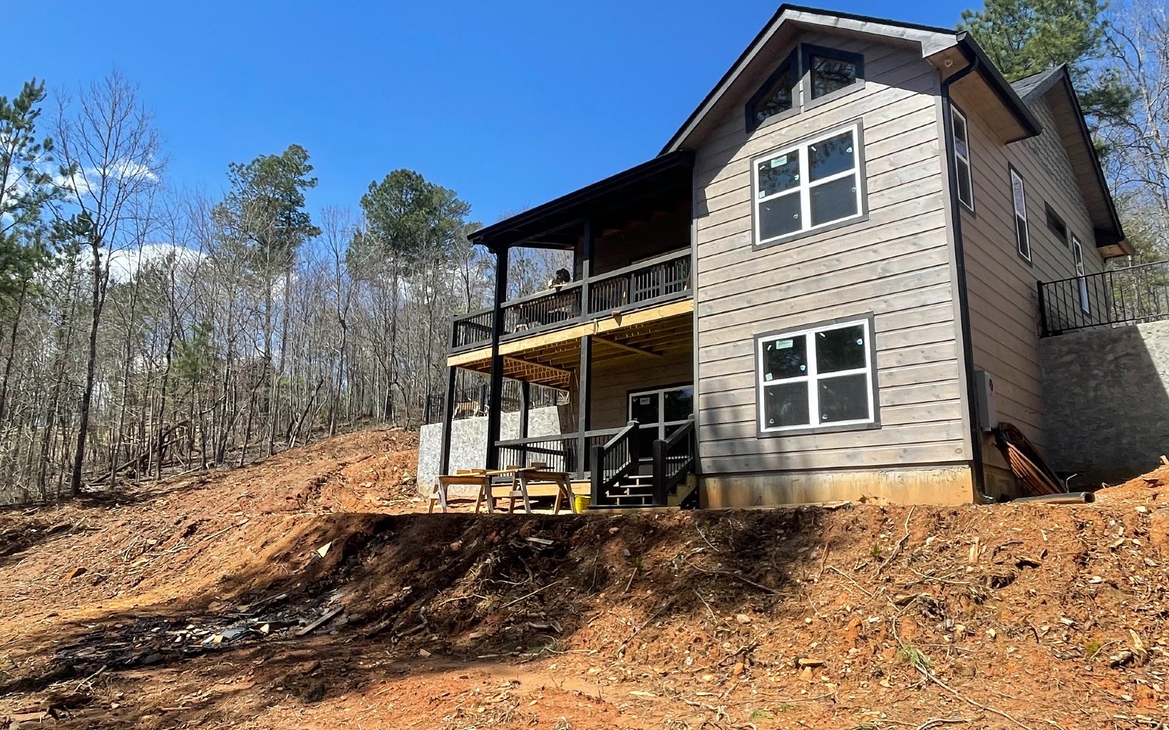 210 Ridge Top Circle Blue Ridge, GA 30513 - Photo 3 of 4 Additional View