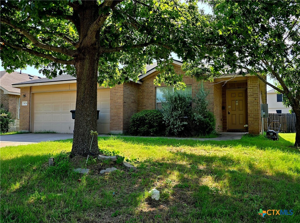 908 Starlight Drive Temple, TX 76502 - Photo 1 of 25 Front