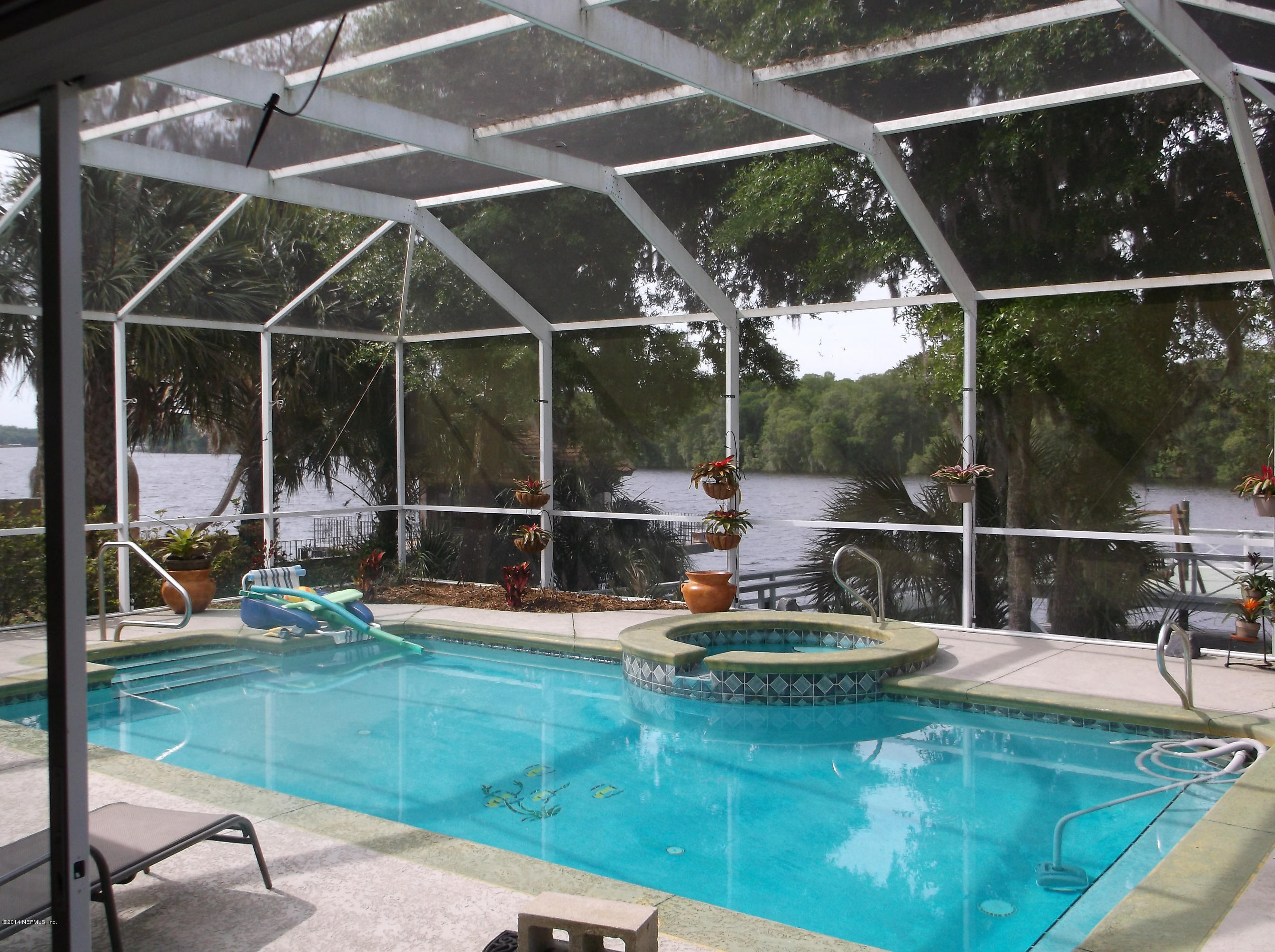 119 River Road Satsuma, FL 32189 - Photo 8 of 30 Pool area