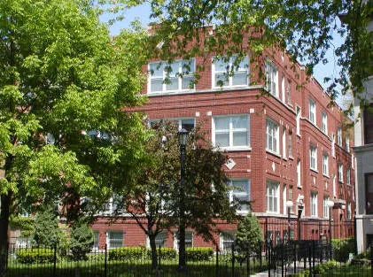$1,275 | 4653 North Malden Street, Unit 3E, Chicago, IL 60640