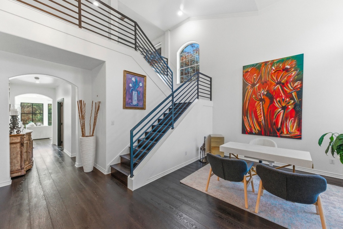 6405 Aden Lane Austin, TX 78739 - Photo 14 of 38 Formal Living/Office