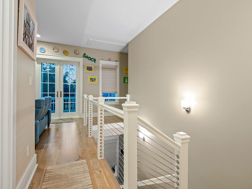 277 Matt's Way Santa Rosa Beach, FL 32459 - Photo 26 of 37 a very nice looking room with a large window