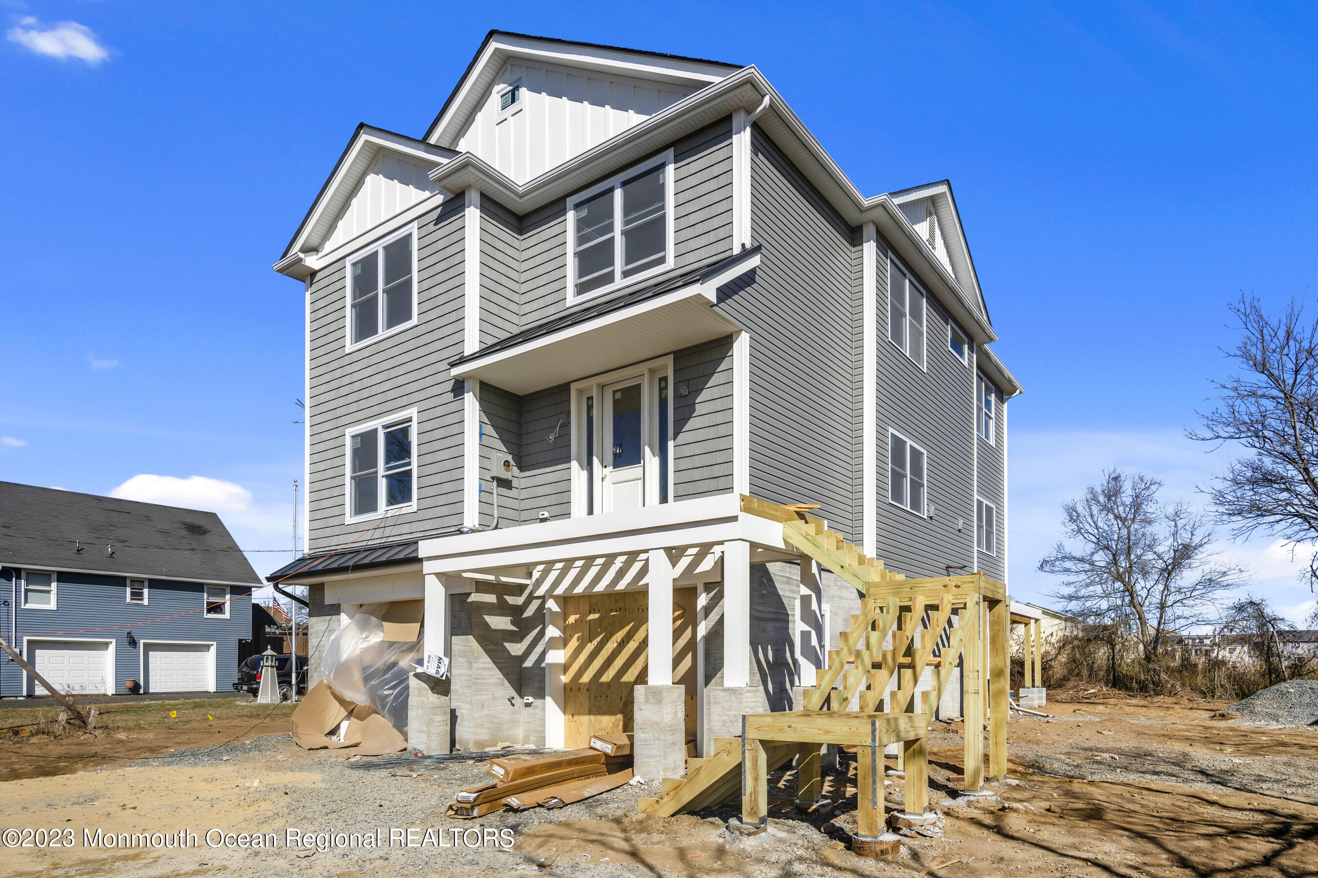 921 4th Street Union Beach, NJ 07735 - Photo 4 of 9 Front Right 10