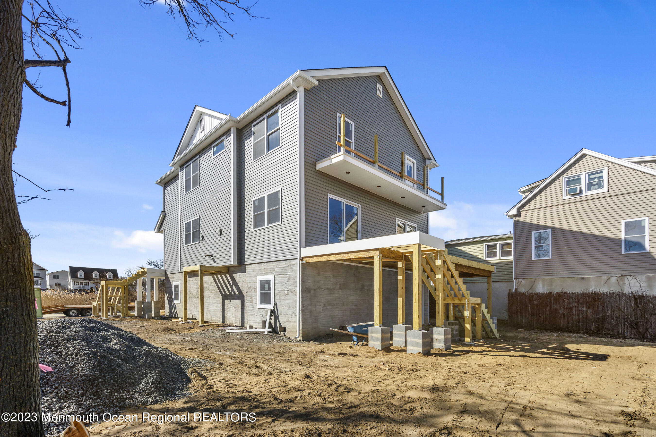 921 4th Street Union Beach, NJ 07735 - Photo 5 of 9 RearLeft 12