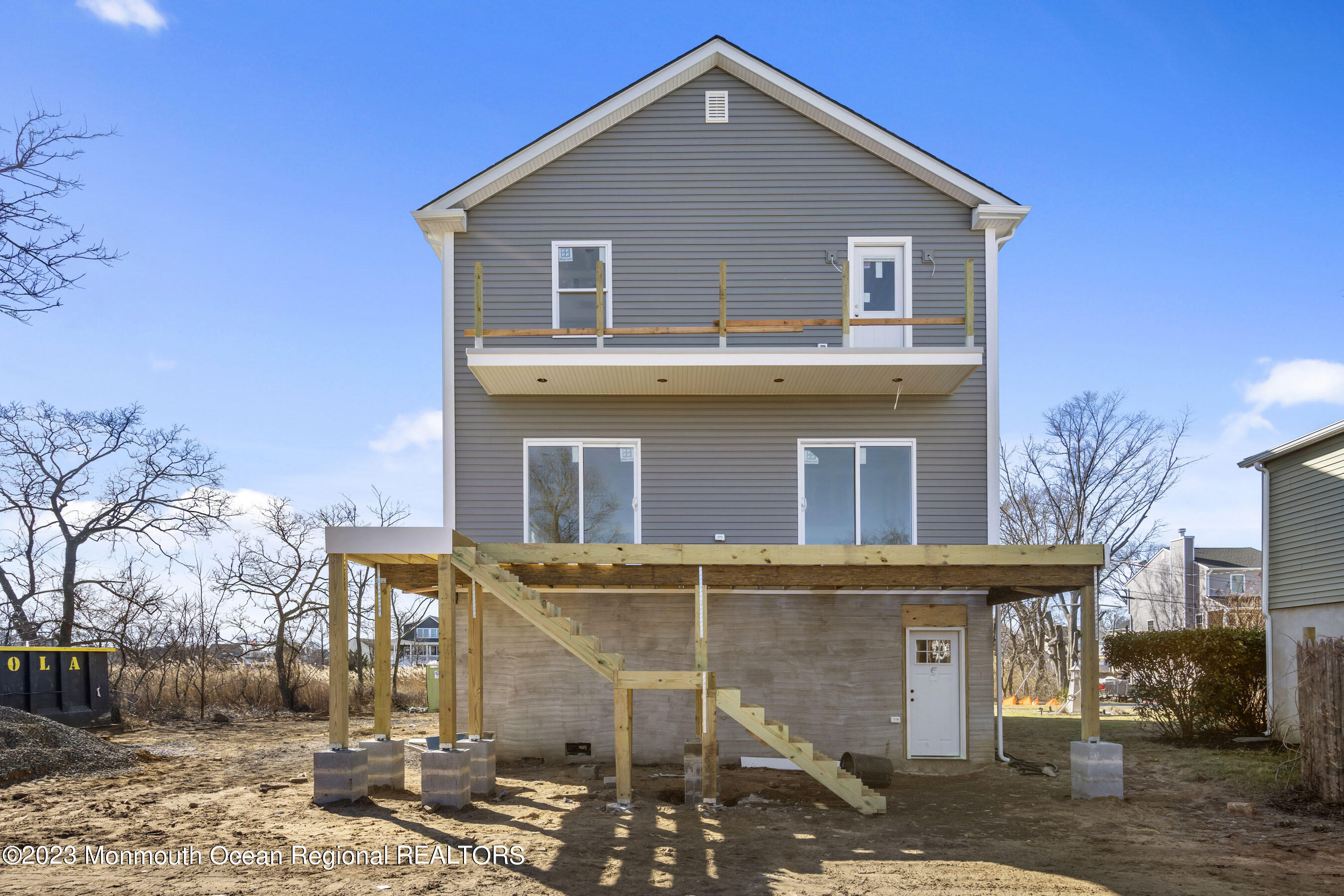 921 4th Street Union Beach, NJ 07735 - Photo 6 of 9 Rear 13