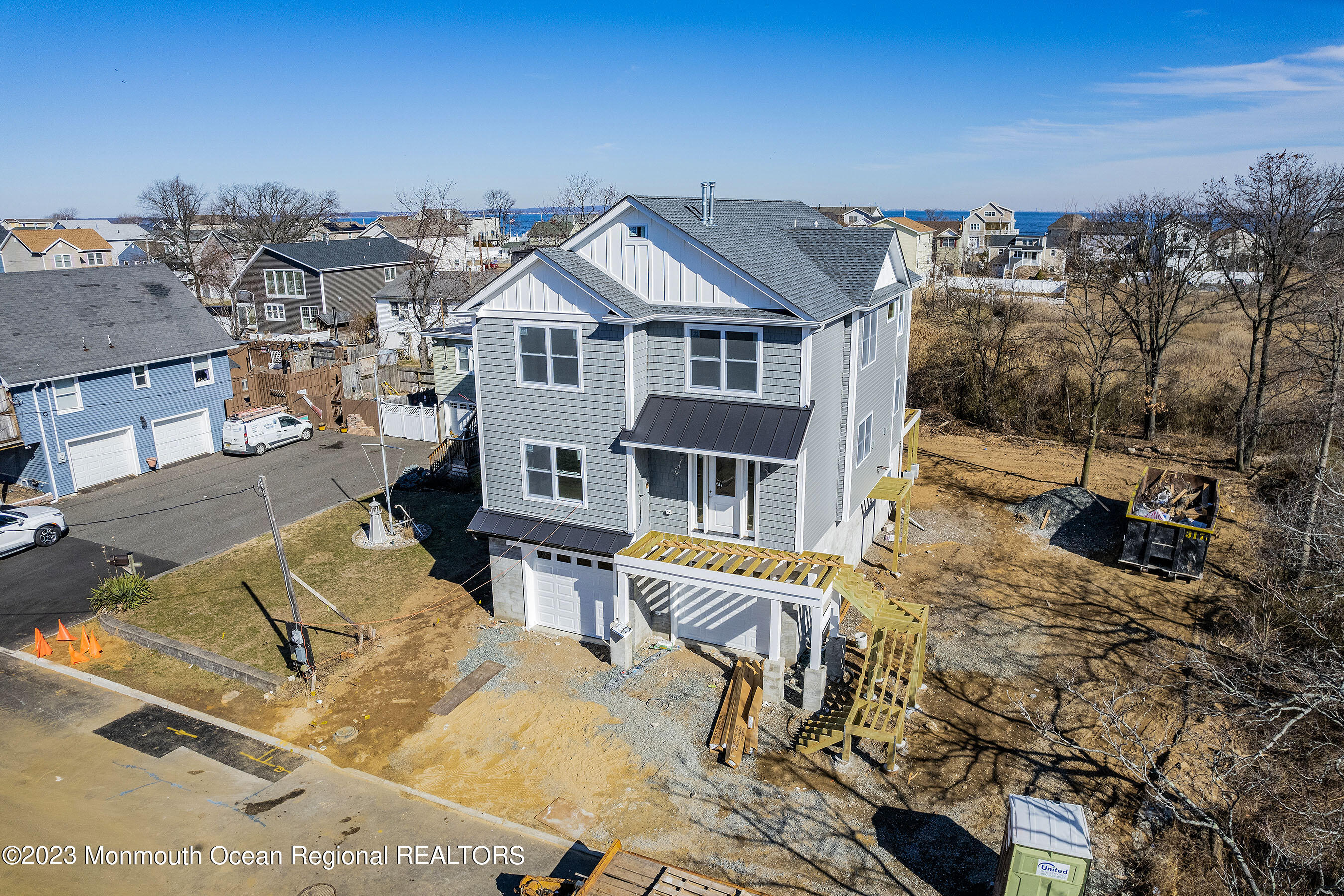 921 4th Street Union Beach, NJ 07735 - Photo 7 of 9 Front Right Main18