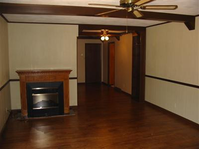 381 Westover Road Frankfort, KY 40601 - Photo 13 of 39 The fireplace can be moved around the ro